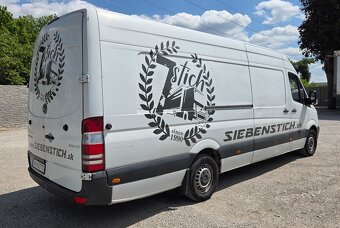 Mercedes Sprinter 313 CDI L5 H2 - 5