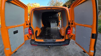 Volkswagen Transporter 75kw 2019 - 5