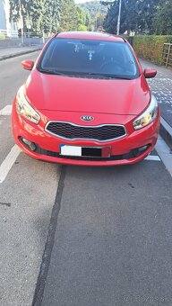 Kia Ceed  1,4 benzín - 5