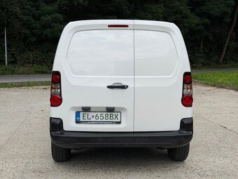 Peugeot Partner E-electric - 5