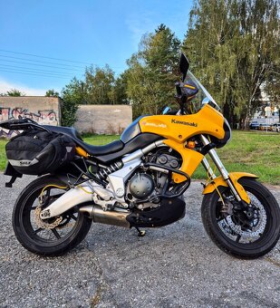 Predám Kawasaki Versys - 5
