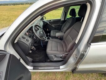 Tiguan 4x4 - 5