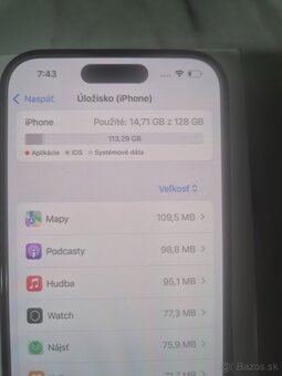 Iphone 15 128gb - 5