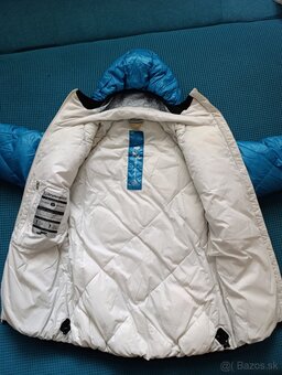 Dynafit paperová bunda vel.S - 5
