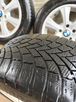 BMW disky 205/55 R16 - 5