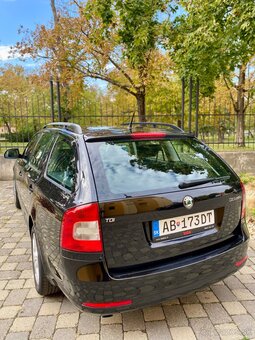 Škoda octavia 2 1.6 TDi facelift - 5