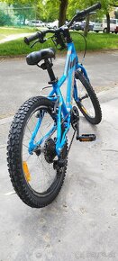 Detský horský bicykel KROSS 20" - 5