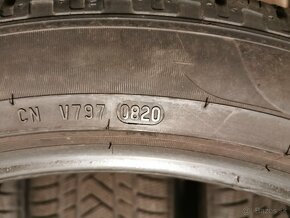275/40 R21 - zimné pneumatiky Pirelli (4 ks) - 5