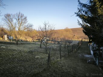 Pozemok na záhradku, osada Boričky Holíč - 5