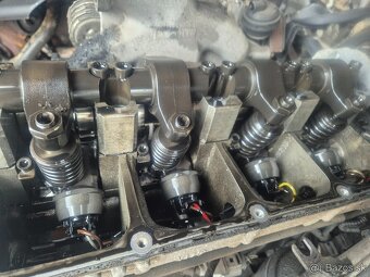Predám vstrekovacie trisky pre 1.9tdi 77kw 038130073AG - 5