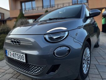 FIAT 500e rok 2022 10 000km 11 038€ bez DPH - 5