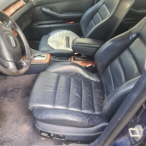 Audi A6 combi 4x4 ťažné zariadenie - 5