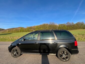 Seat Alhambra 4x4 - 5