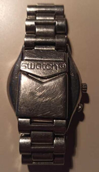 Náramkové Retro hodiny - 5