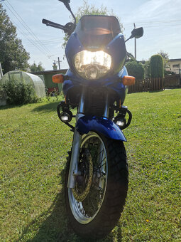 Suzuki XF 650 Freewind - 5
