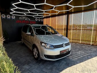Volkswagen Touran 1.6 TDI Trendline 7Miest. - 5