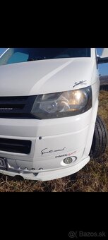 Predám Volkswagen Transporter 1.9 tdi - 5