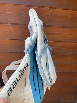 Brankársky set Bauer hyperlite - 5