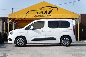 Opel Combo 1.2 Turbo Enjoy Plus, Len 63tis. KM-NEBÚRANÉ-DPH- - 5