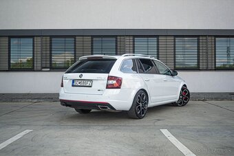 Škoda Octavia Combi 2.0 TSI RS 230 DSG - 5