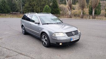 Predám VW Passat 1.9TDI 96kw 4Motion - 5