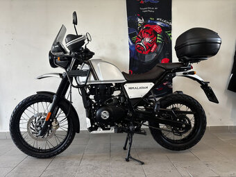 Royal Enfield Himalayan - 5
