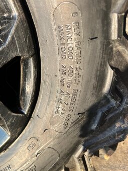 Can am disky s pneu 4x136 Renegade, Outlander - 5