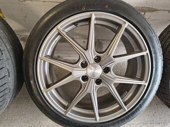 Elektróny R19 5x114,3 dvojrozmer - 5