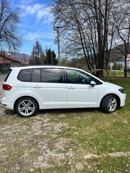 volkswagen touran - 5
