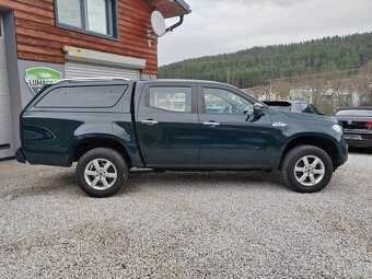 MERCEDES-BENZ X 350d, 4matic A/T, 360°kamera - Odpočet DPH - 5
