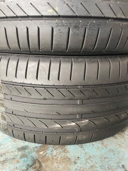 Letné pneu Continental 235/40 r18 - 5