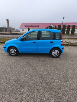 Fiat Panda 2005 - 5