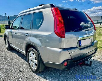 Nissan Xtrail 2.0 d 4x4 možná výmena/úver - 5