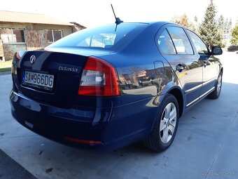 Škoda Octavia 1.8 TSI Business 118 KW, M6 - 5