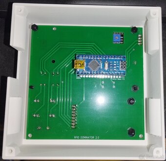 RFID DOMINATOR 2.0 - stopky prototyp - 5
