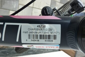 Dámský bicykel CTM charizma 1.0 - 5