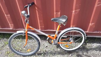 Bicykel pre deťi 18 x 1 1/4 - 5