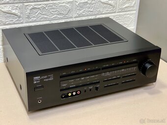 YAMAHA AVX-700 …. Stereo zosilovač - 5