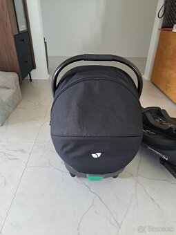 vajíčko+ isofix Jole - 5