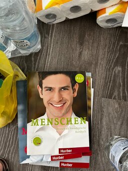 Nemecke knihy - 5