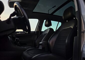 Volkswagen Golf 7 AllTrack Variant 2.0 TDI DSG 4x4 - 5