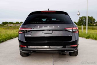 Škoda Superb Combi L&K 2.0TDI DSG 4x4 - 5