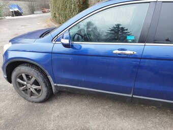 Honda CrV 2.2 - 5