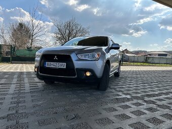 Mitsubishi ASX 1.8 - 5