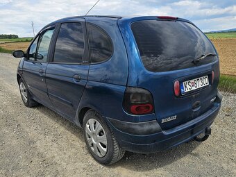 Renault Scenic 1.6 benzin-plyn - 5