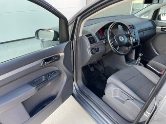 Volkswagen Touran 2.0 TDI Comfortline MT6 - 5