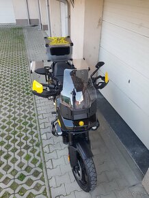 Harley Davidson Pan America 2021 3000km CENA -1000EU - 5