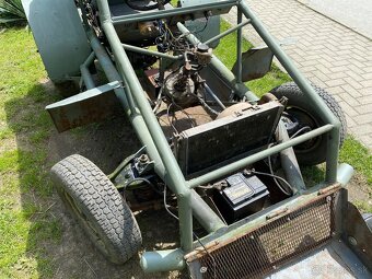 Buggy škoda 105l - 5
