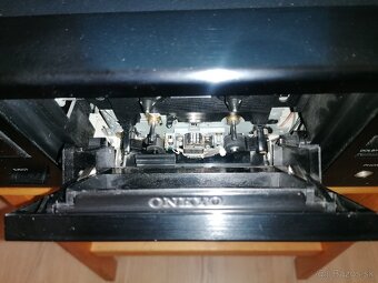 Predam tape deck ONKYO TA 6510 - 5