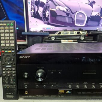 SONY STR-DN1020 7,2-kanálový AV prijímač... - 5
